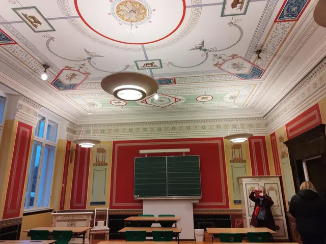 Jede Klasse einfach sehenswert