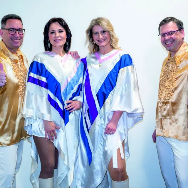 Die ABBA-Coverband Dolce Vita kommt nach Hallein | Foto: Dolce Vita