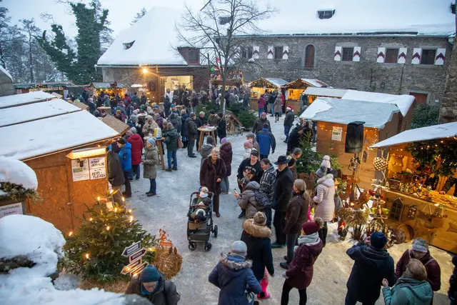 Heidenreichsteiner Burgadvent  | Foto: Verein Heidenreichsteiner Burgadvent 