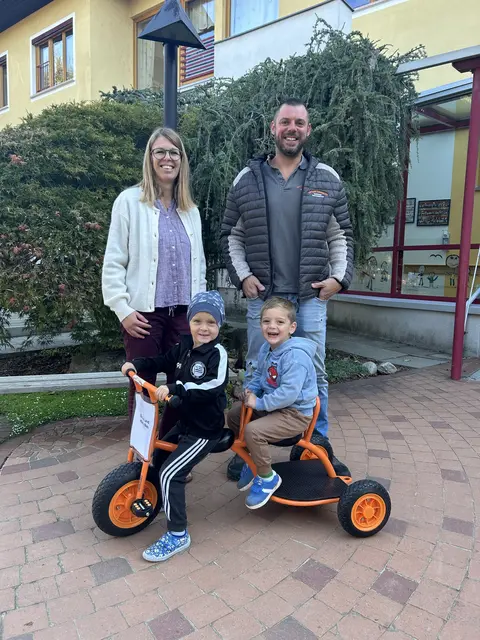 Foto: Kindergarten Gnas