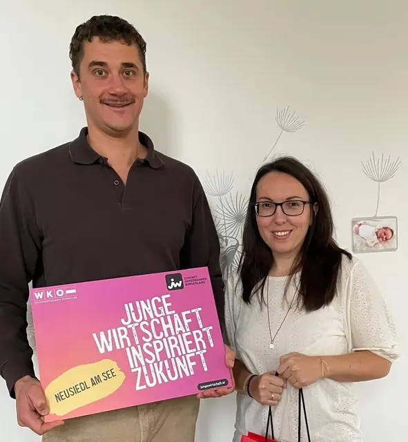 Viktoria Reiters Fokus liegt auf der Schaffung von Orientierung und dem Verstehen innerer Muster. | Foto: WKO Neusiedl am See