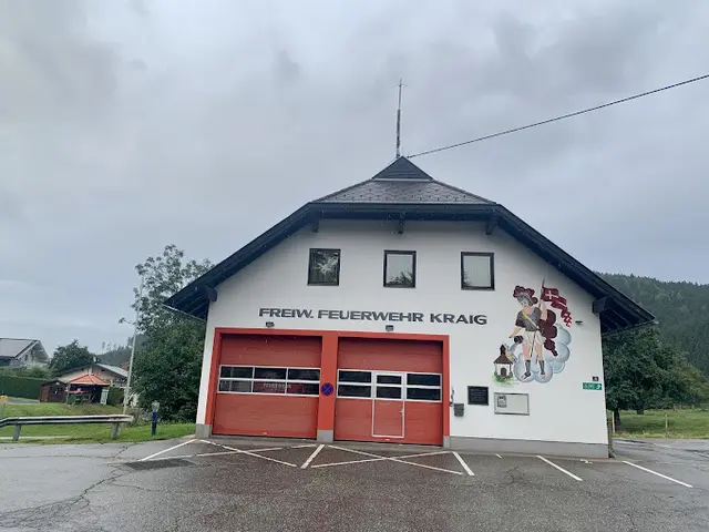 Im Jahr 2020 wurde eine öffentlich zugängliche und barrierefreie WC-Anlage beim Rüsthaus Kraig zugebaut. | Foto: Thomas Pirker