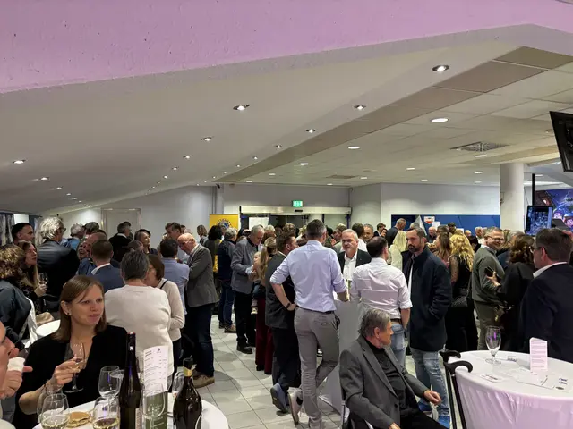 Der Lions Club lud zu seinem Charity-Abend im kinomalvier in Wieselburg. | Foto: Roland Mayr/MeinBezirk Scheibbs