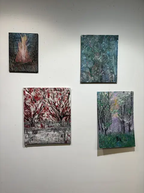 Galerie Eßletzbichler: EIn Ausstellungsraum für alle kreativen Menschen am Scheibbser Rathausplatz! | Foto: Roland Mayr/MeinBezirk Scheibbs