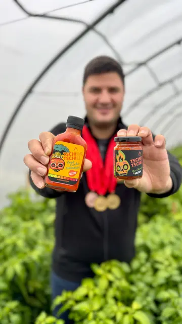 Die Gurkerlfee holte gleich doppeltes Gold in zwei kategorien. | Foto: Tschida Tschili 