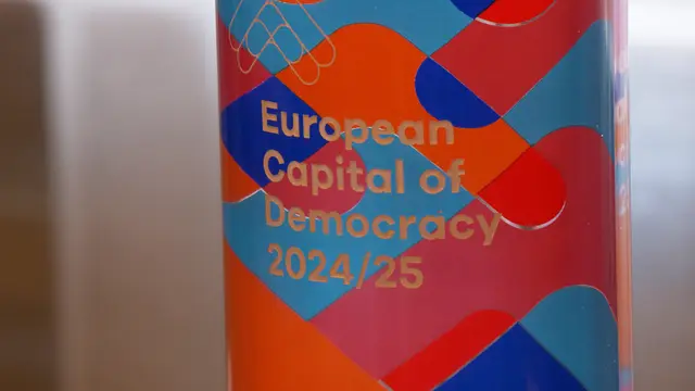 Ein Jahr lang war Wien europäische Demokratiehauptstadt. Nach hunderten Projekten und einer Reihe internationaler Konferenzen rund um demokratische Beteiligung sowie politische Teilhabe steht nun der Wechsel an. | Foto: Andreas Pölzl/MeinBezirk
