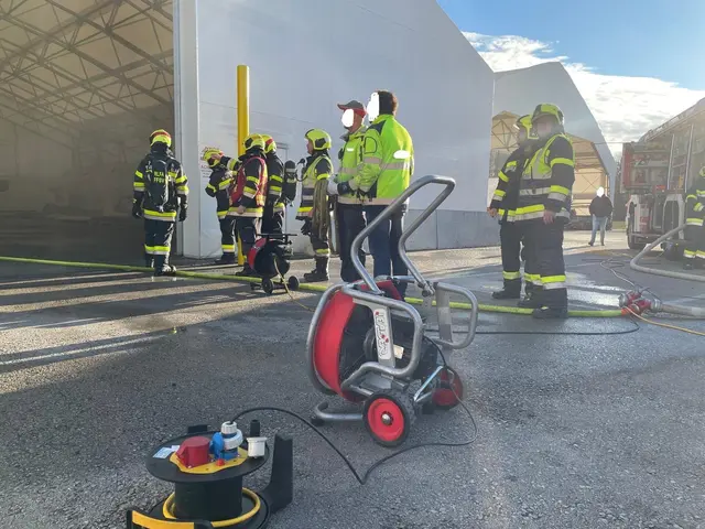 Foto: Fire Veiter - FF St.Veit/Glan