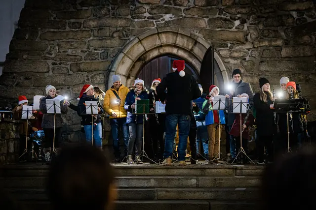 Litschauer Advent | Foto: Benjamin Wald