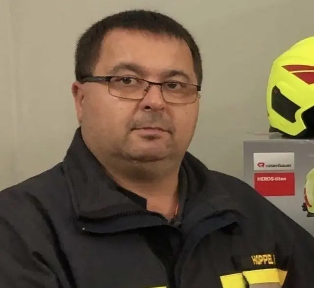 Martin Hoppel | Foto: Feuerwehr Grafenschachen