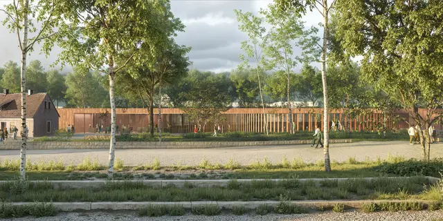 Foto: querkraft/Kieran Fraser/rococoon