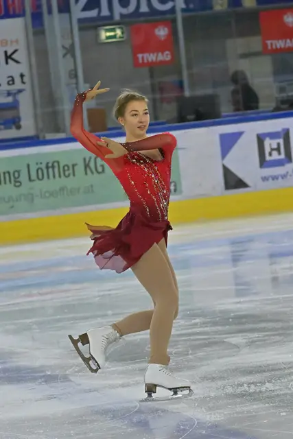 Der 29. Eiscup: ein Interclub-Wettbewerb mit rund 200 Teilnehmerinnen aus Österreich und den Nachbarländern. | Foto: Luca Tonegutti 