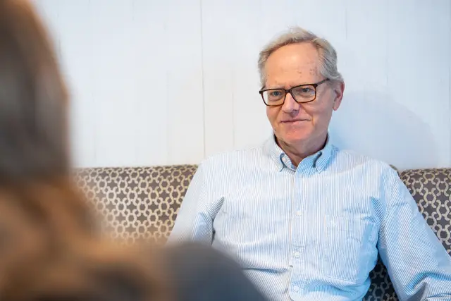 Gerstberger hält von einer Herabsetzung der Strafmündigkeit "nichts."  | Foto: Valentina Marinelić/MeinBezirk