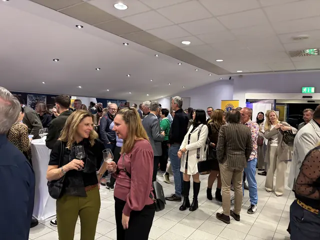 Der Lions Club lud zu seinem Charity-Abend im kinomalvier in Wieselburg. | Foto: Roland Mayr/MeinBezirk Scheibbs