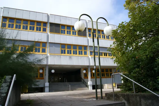 In der letzten Vorstandssitzung des Elternvereins wurde Werner Amons Nachfolge bestimmt. | Foto: Simon Michl