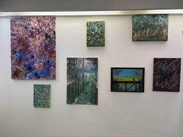 Galerie Eßletzbichler: EIn Ausstellungsraum für alle kreativen Menschen am Scheibbser Rathausplatz! | Foto: Roland Mayr/MeinBezirk Scheibbs
