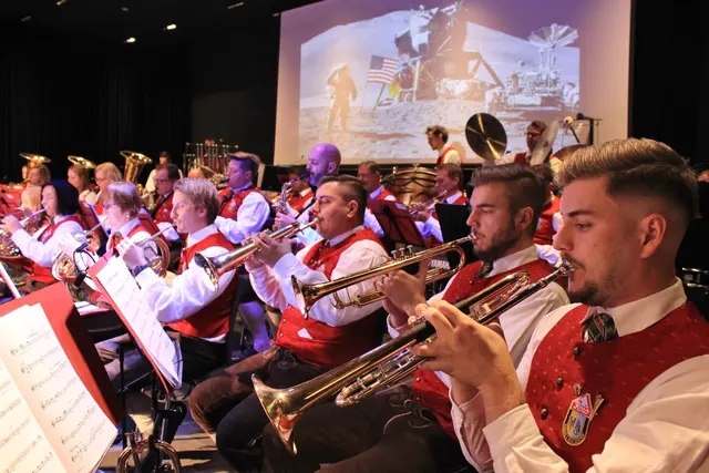 Der Abend der Blasmusik zählt zu den musikalischen Höhepunkten in Kalsdorf. | Foto: privat