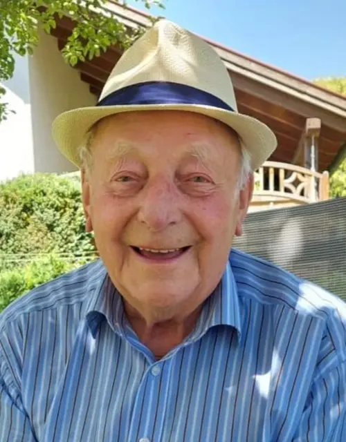 Franz Scharinger verstarb im 91. Lebensjahr | Foto: Privat