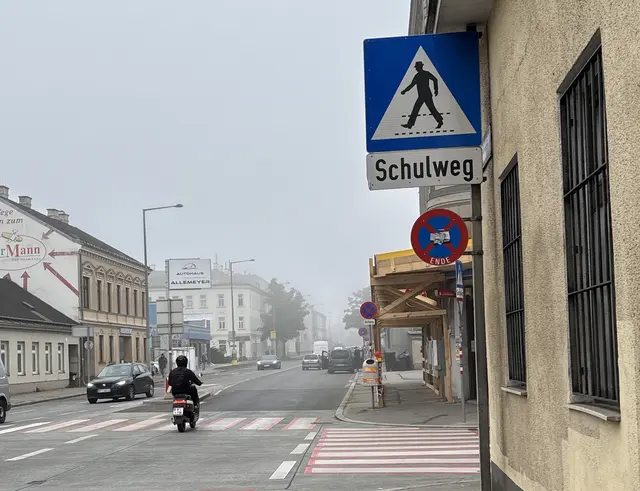 Einige Meidlingerinnen und Meidlinger sehen die Sicherheit von Schülerinnen und Schülern gefährdet. | Foto: Marlene Graupner/MeinBezirk