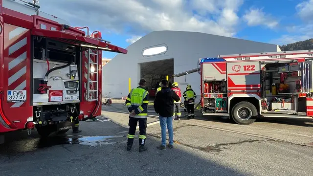 Foto: Fire Veiter - FF St.Veit/Glan