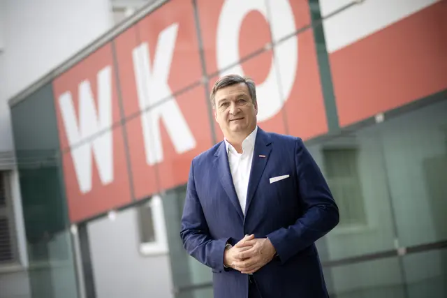 Mandl: "Wichtiger erster Schritt zur Versachlichung der Reformdiskussion." | Foto: Helge Bauer