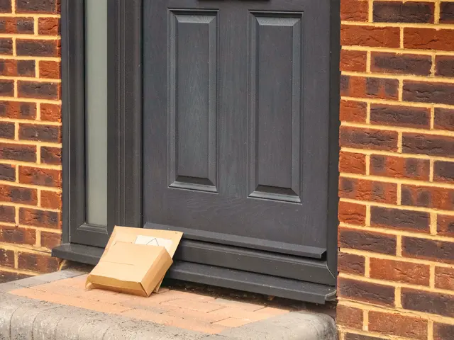 Der 60-Jährigen sei ordnungsgemäß ein Paket an ihrer Wohnadresse zugestellt worden. (Symbolfoto)  | Foto: stock.adobe.com/at/Mike Hayward  