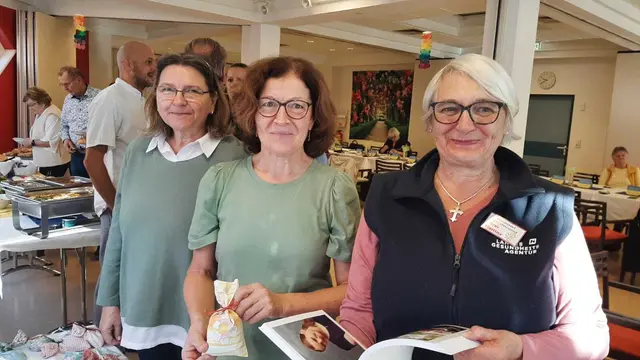 "Tag der Freiwilligkeit" im PBZ Mödling. | Foto: PBZ Mödling