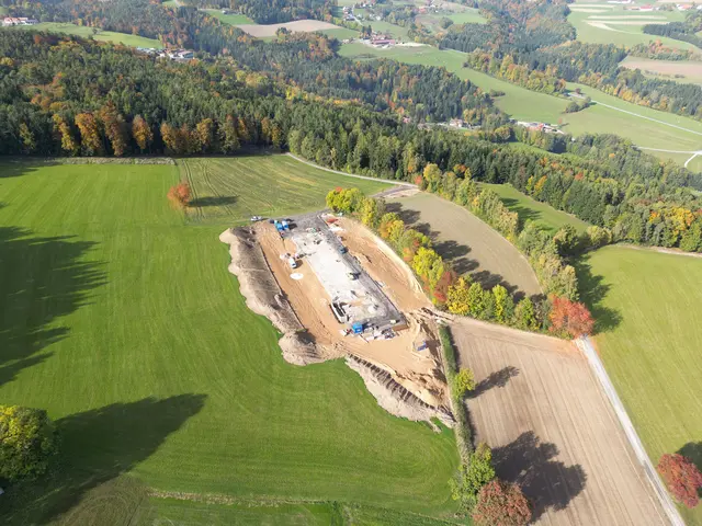 Von A wie Autobahn bis Z wie Privat-Zufahrt – die PORR Bau GmbH kümmert sich um jedes Bauprojekt. | Foto: Porr AG