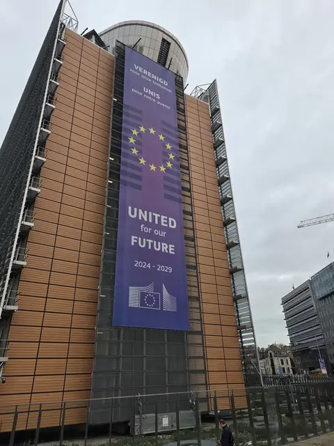 United for Future in Brüssel. | Foto: Accent Inkubator