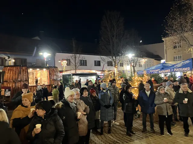 Die Gäste dürfen sich auf ein abwechslungsreiches Programm heuer freuen. | Foto: Stadtgemeinde Mattersburg