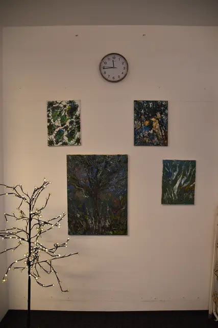 Galerie Eßletzbichler: EIn Ausstellungsraum für alle kreativen Menschen am Scheibbser Rathausplatz! | Foto: Roland Mayr/MeinBezirk Scheibbs