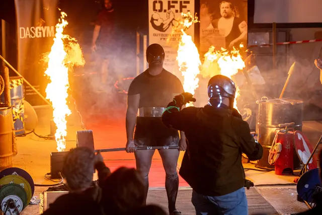 Starke Männer – der Sieg war hart umkämpft. | Foto: Outdoorfitness Freistadt