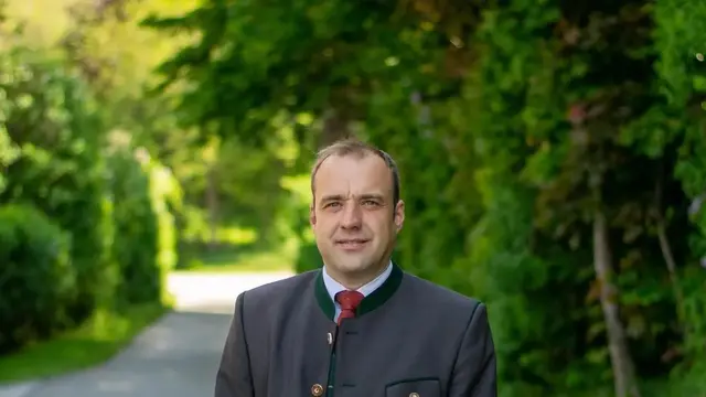 Mölblings Bürgermeister Bernd Krassnig  | Foto: Gde. Mölbling