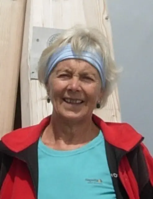 Hildegard Call verstarb im 82. Lebensjahr  | Foto: Privat