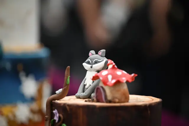 Die Welser Kuchen- und Kreativmesse konnte heuer rund 20.000 Besucherinnen und Besucher anlocken und wurde zum Zentrum der Back-Community. | Foto: Messe Wels