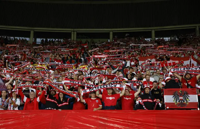 Es ist vollbracht! Österreich fährt zur WM! (Archiv) | Foto: APA-Images / REUTERS / Lisa Leutner