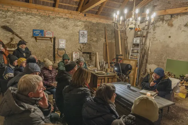 Litschauer Advent | Foto: Stephan Mussil