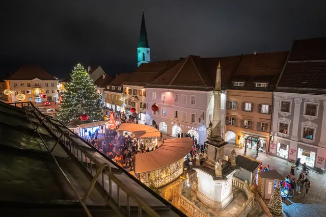 Foto: Stadt St. Veit