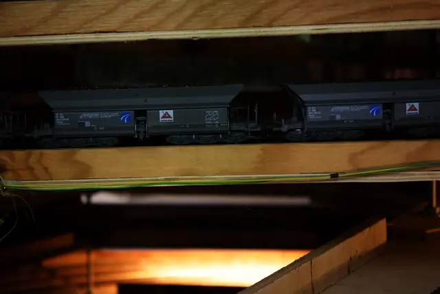 Foto: Modellbahnclub Sankt Florian