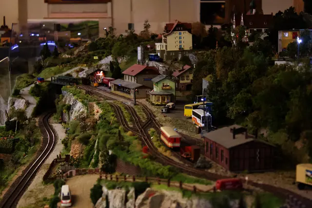 Foto: Modellbahnclub Sankt Florian