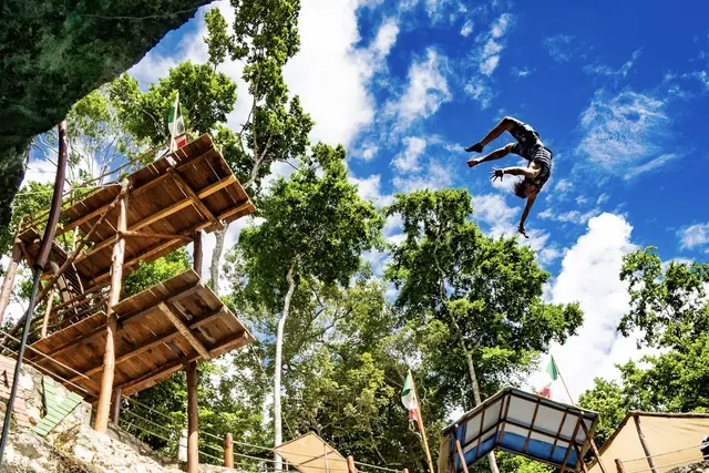 Es ist das Gefühl von Freiheit, von Lebendigkeit aber auch des Reisens, das Osama Ali auf seinen Social Media-Kanälen vermitteln möchte.  | Foto: Osama Ali