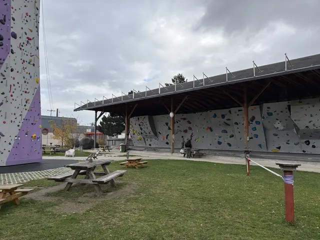 Im Sommer ist es hier noch einmal schöner. | Foto: Michael Marbacher/MeinBezirk