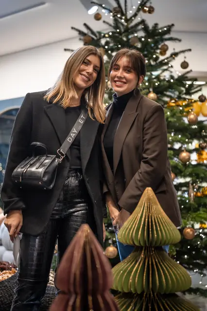 ana Naschberger und Sophia Höretzeder
