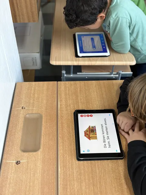 Foto: Volksschule Mörbisch