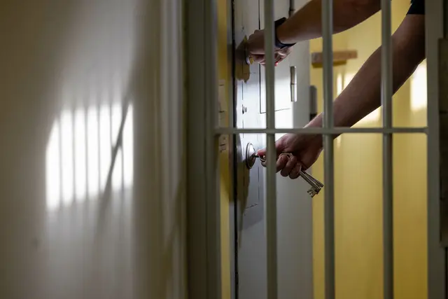 Zwei mutmaßliche Fahrraddiebe sitzen in Haft. | Foto: Symbolfoto Polizei