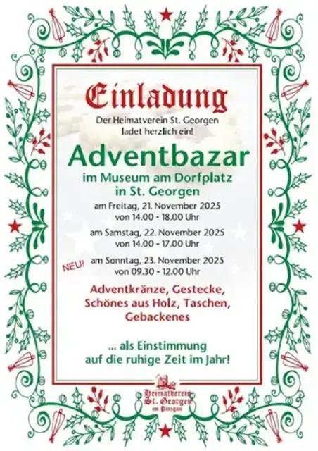Foto: Heimatverein St. Georgen