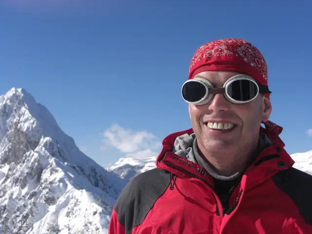 Peter Schürz ist der Obmann der Naturfreunde Puchenau. | Foto: Naturfreunde Puchenau