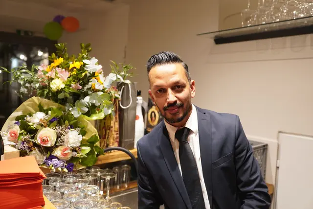 Nirmal Poudel will den Gaumen zahlreicher Gäste, mit indischen und nepalesischen Gerichten verzaubern. | Foto: Clemens Mitteregger