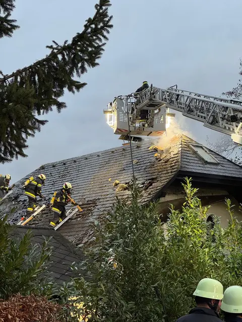 Foto: Feuerwehr Ossiach