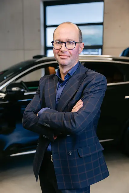 Daniel Jäger war vor seiner Zeit bei BYD Austria mehr als 17 Jahre für Fiat Chrysler Automobiles bzw. später Stellantis Austria in Wien tätig. | Foto: BYD Austria