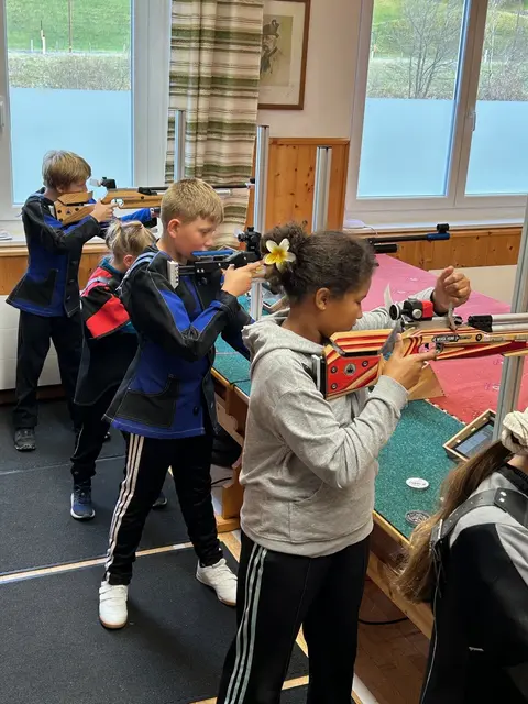 Foto: SSSV-Bezirk Pinzgau